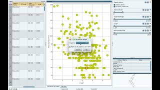 [TNCO] TRION & Data Warrior practical research: chemical design tutorial 2