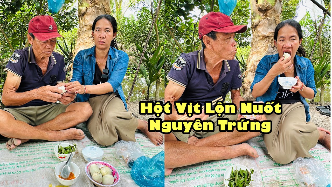 Quy ngại không dám ăn anh giá mời hoài em quy ăn 1 cái anh giá hết hồn 