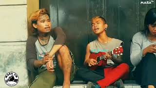 Viral Anak Punk Suara Emas