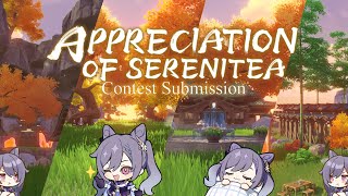 Appreciation of Serenitea | Floating Abode Exterior Submission | Genshin Impact