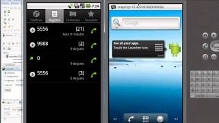 Demo Android Antirrobo - Antifurto Android - Android Anti-theft screenshot 4
