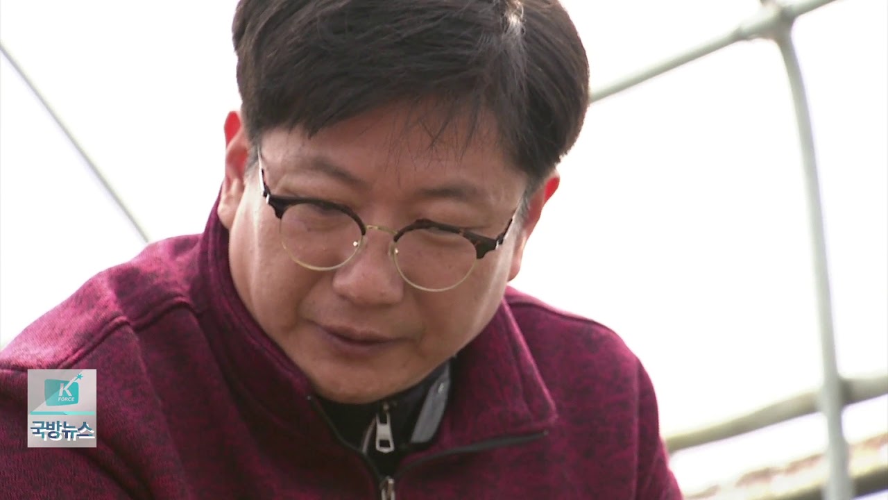 [국방뉴스]18.04.09 내일엔 내 일 - 사회적 기업을 이끄는 하영식 예비역 소령 - YouTube