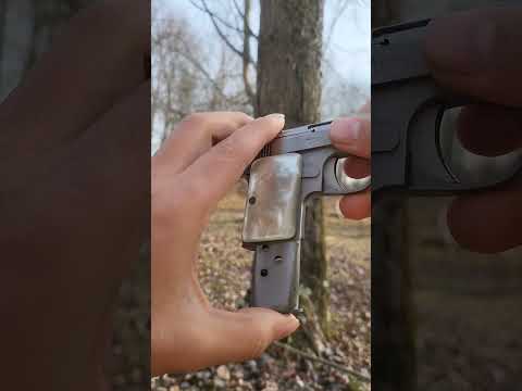 Video: Ruger nozik miltiq