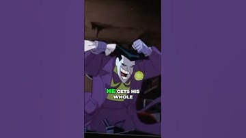 Mark Hamill On Performing The JOKER for BATMAN: The Animated Series