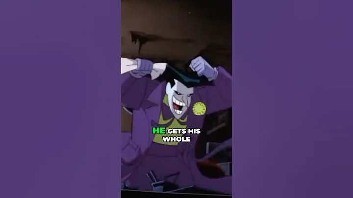 Mark Hamill On Performing The JOKER for BATMAN: The Animated Series thumbnail