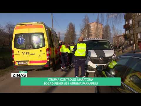 ReTV: Ātruma kontroles
