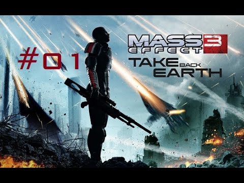 Mass Effect 3 (Türkçe) | 1. Bölüm \