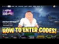 How to put in MAP CODES in Fortnite | How to enter ISLAND CODES Fortnite