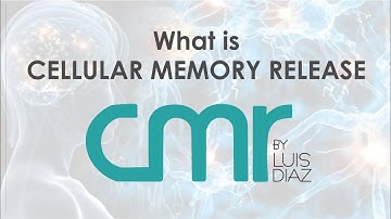 What is Cellular Memory Release-CMR?