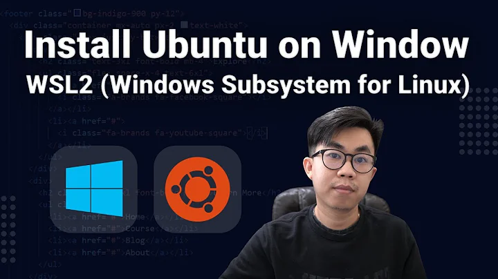 How to install Linux on Windows 11 with WSL for Beginners