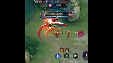 TRY TO RUBY TANK 😍💥~ Mobile Legend: bang bang #shorts #mobilelegend #mlbb #youtubeshorts #gameplay