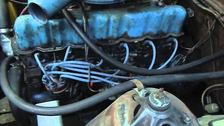 1969 XW Ford Falcon Restoration Part 1