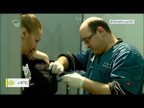 მძიმე დიაგნოზი და ოპერაციის მოლოდინი - რუბრიკა „თათების იმედი“