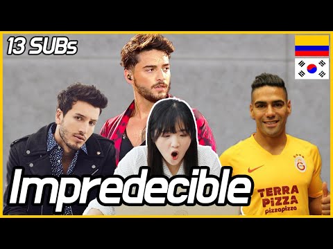 Koreans React to 8 Colombian Men Celebrities [Choice Tournament] / Hoontamin