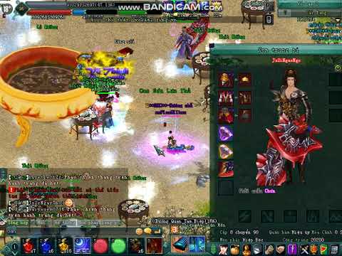 [VLTK2] Tạo góc lag 5 độc để ăn Thỏ Nướng.