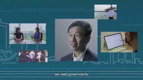 The Singapore Maritime Week 2021 Opening Video