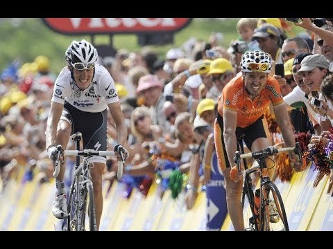 Video: Tour De France-roundup: Andy Schleck Vil Hævne Sig - Matador Network