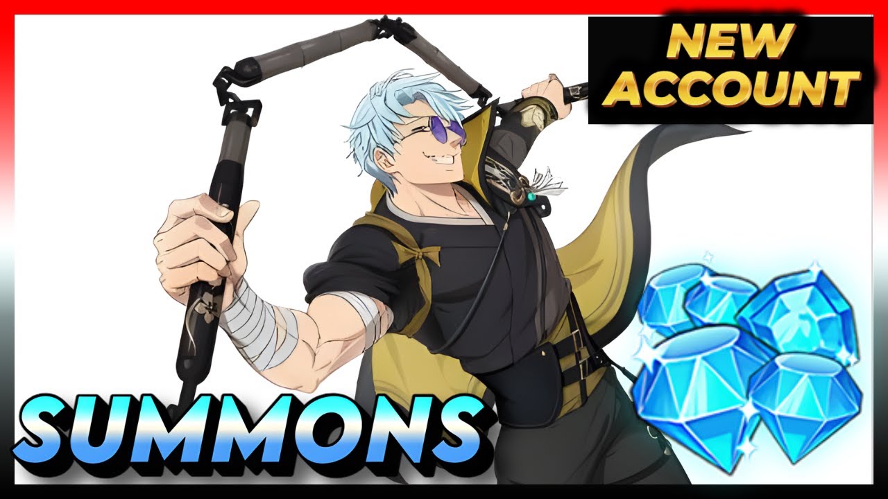 TRANSCENDENT BAN SUMMONS IN 7DS GRAND CROSS