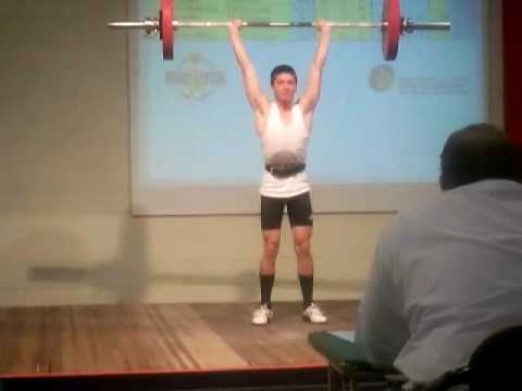 GCWC: 2009 QWA League Round 2 - Laurence Reilly (5...