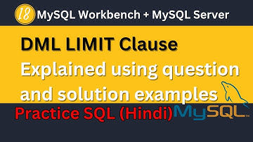 SQL Limit query example | select specific number of records from a table in mysql workbench