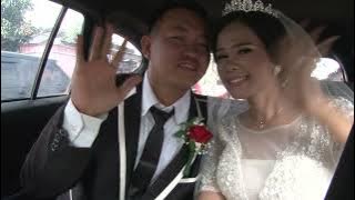 HAPPY WEDDING SURIANTO & ANGGUN SUSILOWATY BR GINTING