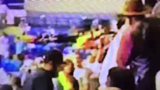 Donald Trump Supporter John McGraw Punched Rakeem Jones At Rally - Video

John McGraw was just arrested and charged with assault in punching Rakeem Jones at this Trump Rally in Fayetteville, North Car