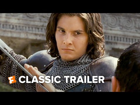 The Chronicles of Narnia: Prince Caspian (2008) Trailer #1 | Movieclips Classic Trailers