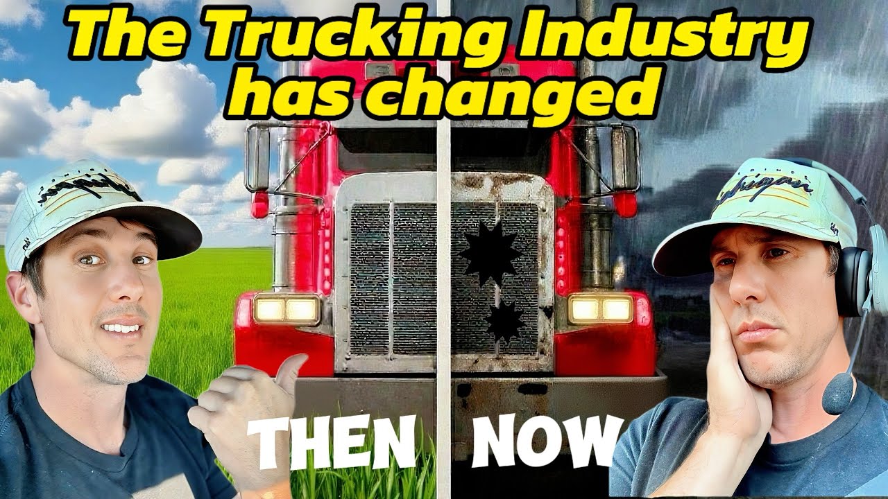 PROOF The Trucking Industry is PREDATORY + How it Got To this Point