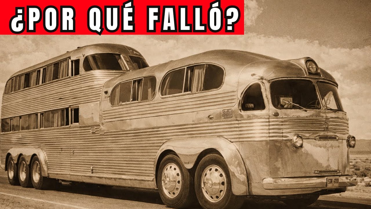 El Sultana: 20 Datos del MONSTRUO Mexicano de 4 Ejes que Arrasó en América y Desapareció