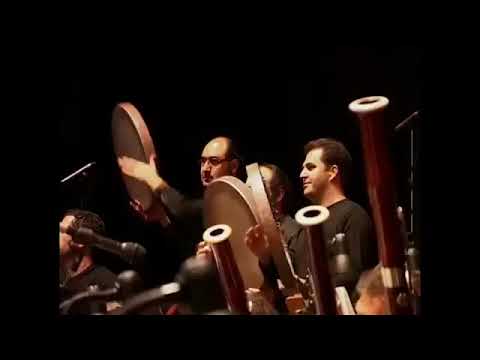           سمفونی حماسه خرمشهر ریتم بندری