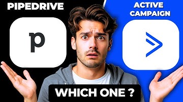 Pipedrive vs ActiveCampaign | CRM & Marketing Automation Comparison