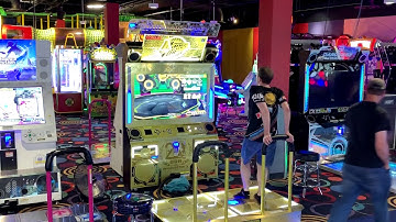 (DDR A20) First Time CSP