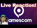 Gamescom Opening Night Live 2020 Live Reaction
