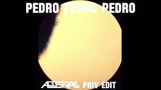 Jaxomy - Pedro Pedro Pedro (ABBERALL PRIV EDIT)