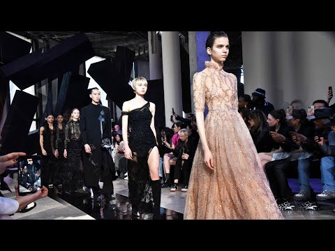 Shiatzy Chen Fall Winter 2024 25 Paris Fashion Week