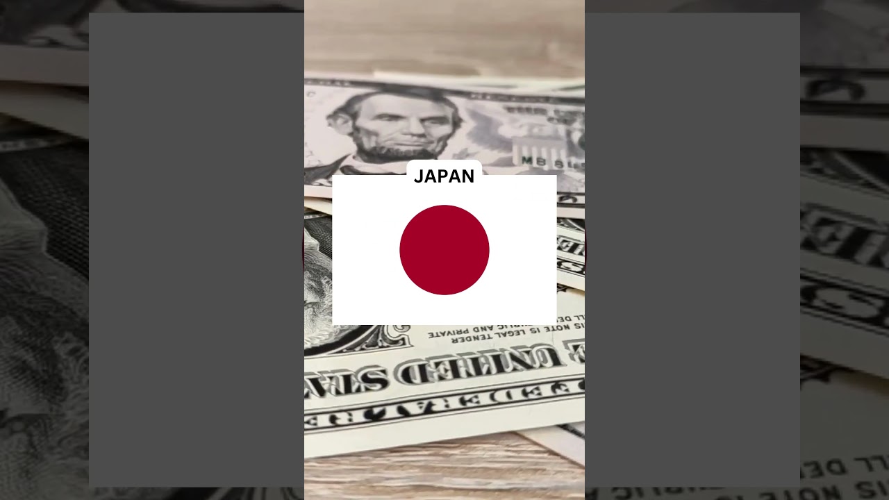 Who is the richest person from JAPAN 