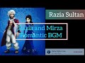 Razia Sultan Background Music ||Mere Maula| Romantic Instrumental BGM |Combined by Ek Shareefzaadi