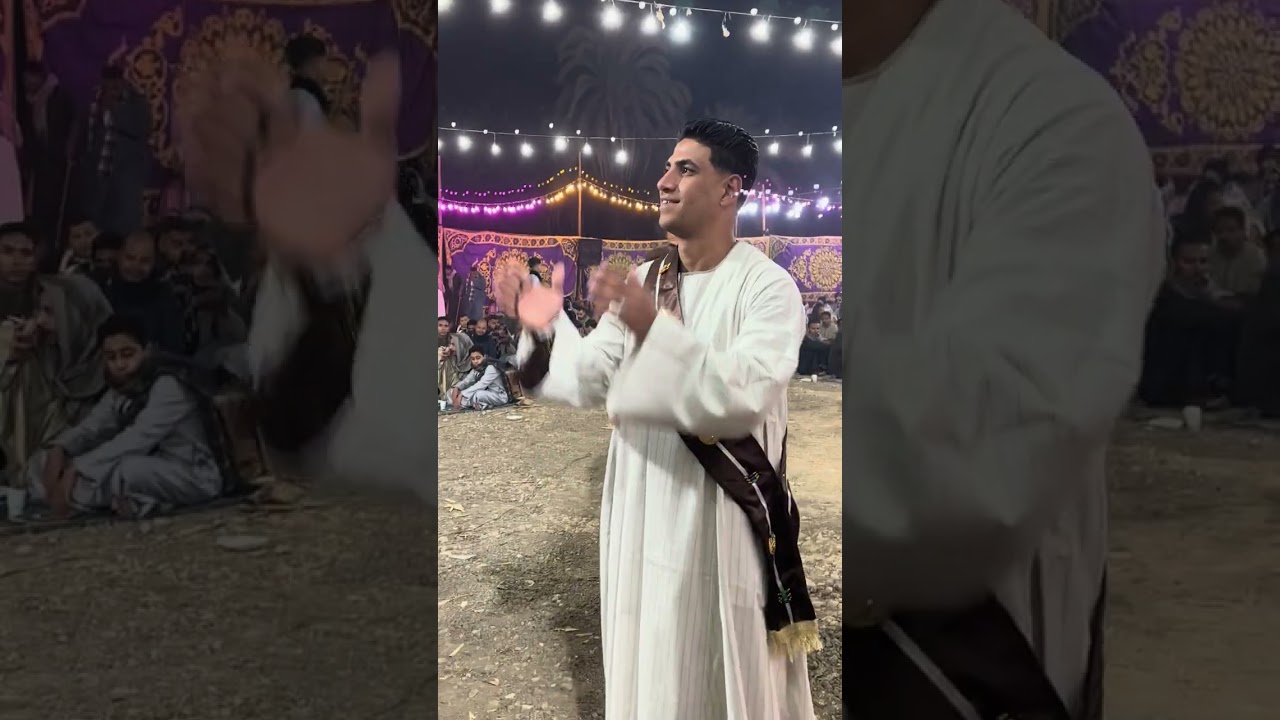 حفلة🔥الاقصر المنشاه❤️العماري دور القرنه🎤ابو بغدادي عمرو🫣معمل الصح 🤷‍♂️امعاي #قبطان_المجال 📸