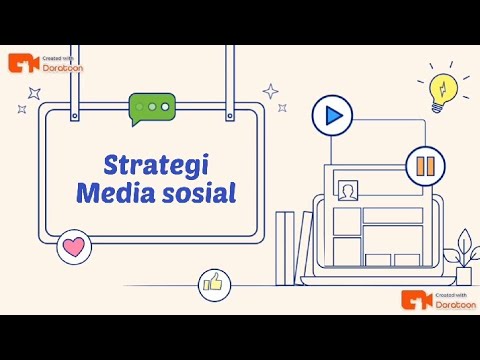 Animasi strategi media sosial 💡 - YouTube