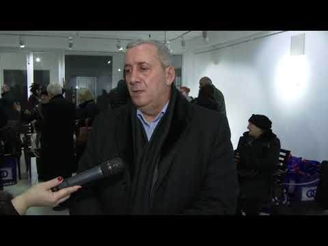 დევნილ ვეტერანებს საახალწლო საჩუქრები გადაეცათ