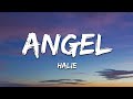 Halle - Angel (Lyrics)