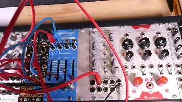 Ritournelles CV & TRIG, use case #1 : Minimal