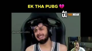 Scout Emotional after watching this PUBG Ban Tribute