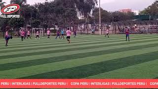 🔴ENTREVISTAS | POTRILLOS DE S.M.P VS ATLÉTICO ANCASH DE CARABAYLLO | VUELTA
