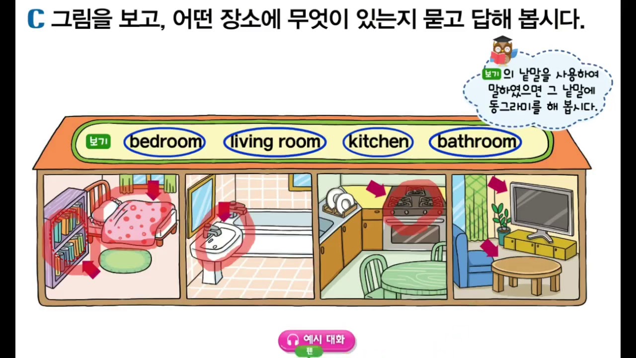11단원 6차시 - YBM 초등 영어 5(최희경)