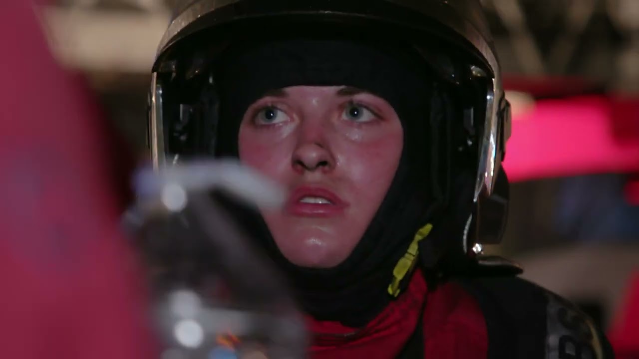 Un immeuble de 120 logement en feu en plein Paris