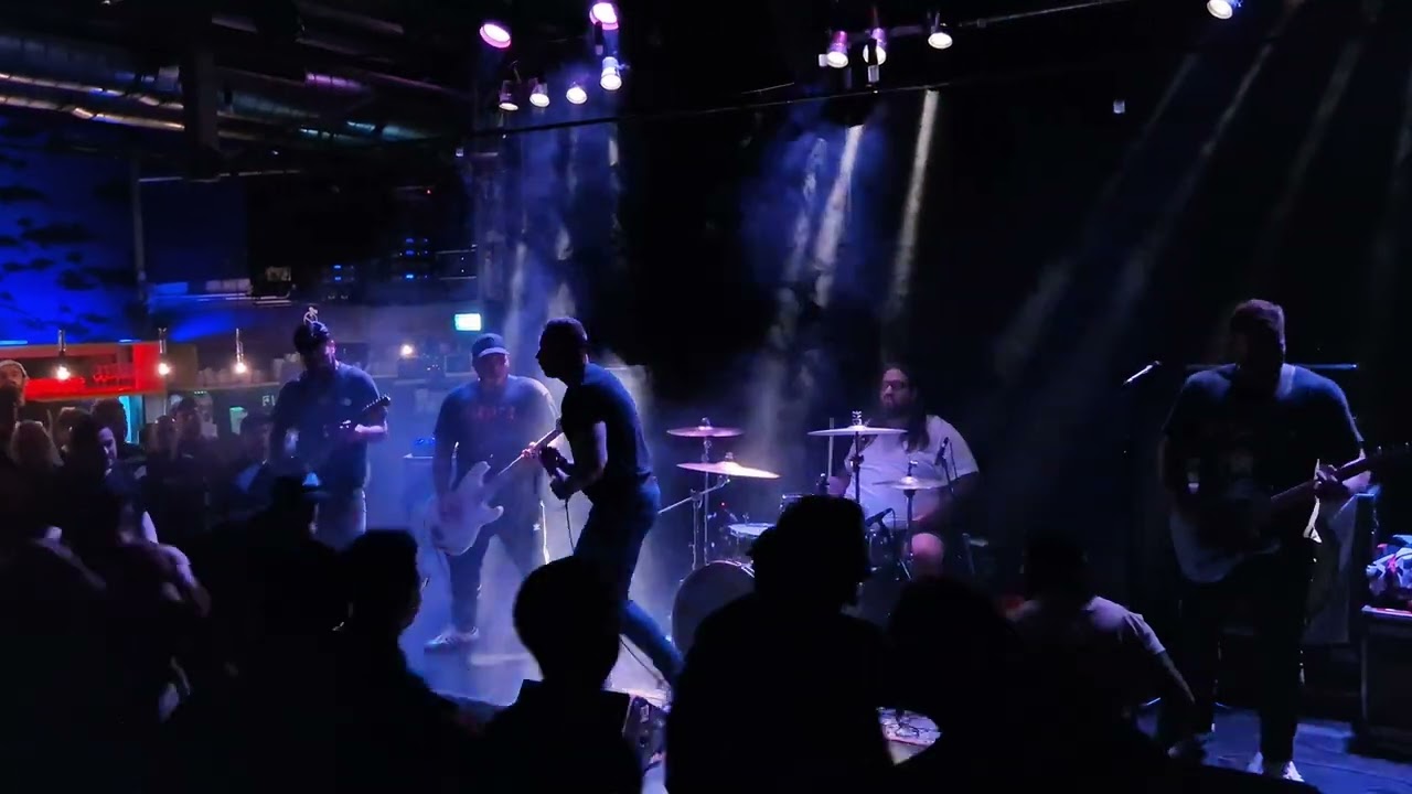 Conservative Military Image - Tragedy Of The Commons live @ Flucc in Vienna, Austria | 02.07.2024