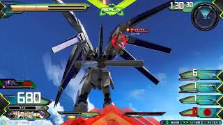 【EXVS2】Hi-νガンダム part2【キメラ視点】