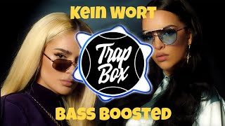 Juju & Loredana - Kein Wort (Bass Boosted)