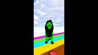 Animal Pro 7 Cow Superhero Game 3D - Animal Spiderman Rescue Batman vs Venom 2026 ( Funny GTA 5 )